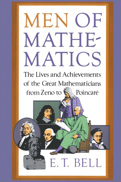 Men of Mathematics-Biography and memoirs-買書書 BuyBookBook