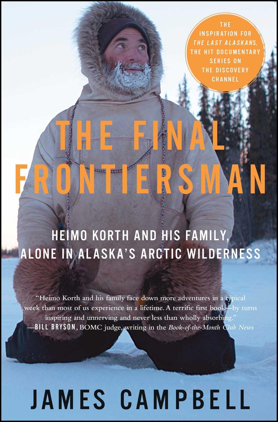 The Final Frontiersman-Lifestyle and Leisure-買書書 BuyBookBook