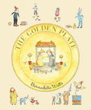 The Golden Plate-Children’s / Teenage fiction: Family and home stories-買書書 BuyBookBook