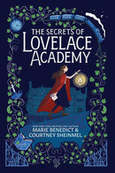 The Secrets of Lovelace Academy-Children’s / Teenage fiction: Biographical/ historical fiction and true stories-買書書 BuyBookBook