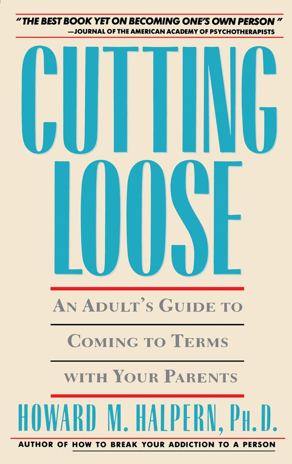 Cutting Loose-Family and health-買書書 BuyBookBook