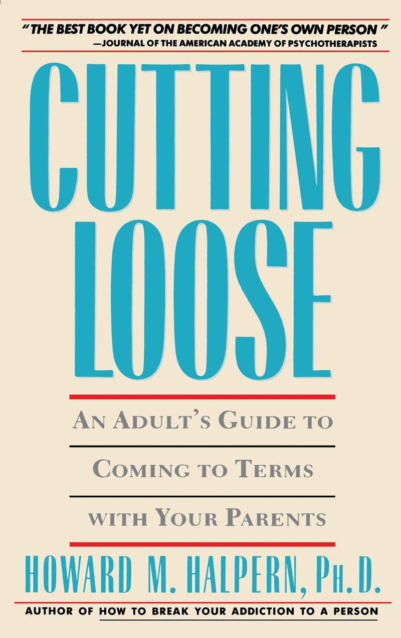 Cutting Loose-Family and health-買書書 BuyBookBook