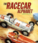 Racecar Alphabet-Children’s picture books-買書書 BuyBookBook