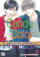 Candy Color Paradox, Vol. 6-Manga and East Asian style / tradition comic books-買書書 BuyBookBook
