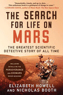 The Search for Life on Mars-Technology/ Engineering/ Industrial processes-買書書 BuyBookBook
