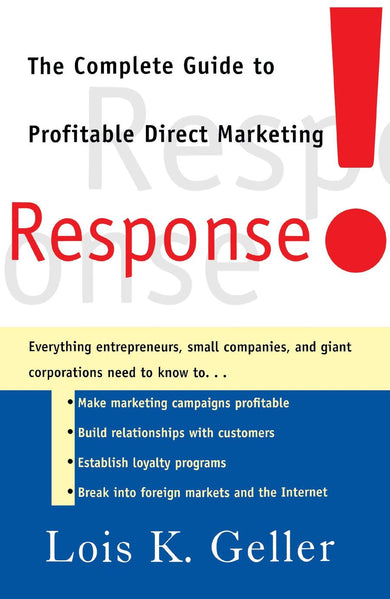 Response-Business and Management-買書書 BuyBookBook