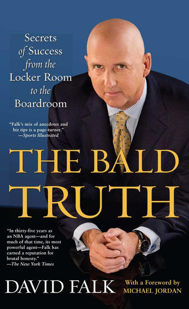 The Bald Truth-Business and Management-買書書 BuyBookBook