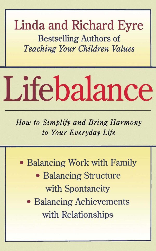 Lifebalance-Self-help/ personal development/ practical advice-買書書 BuyBookBook