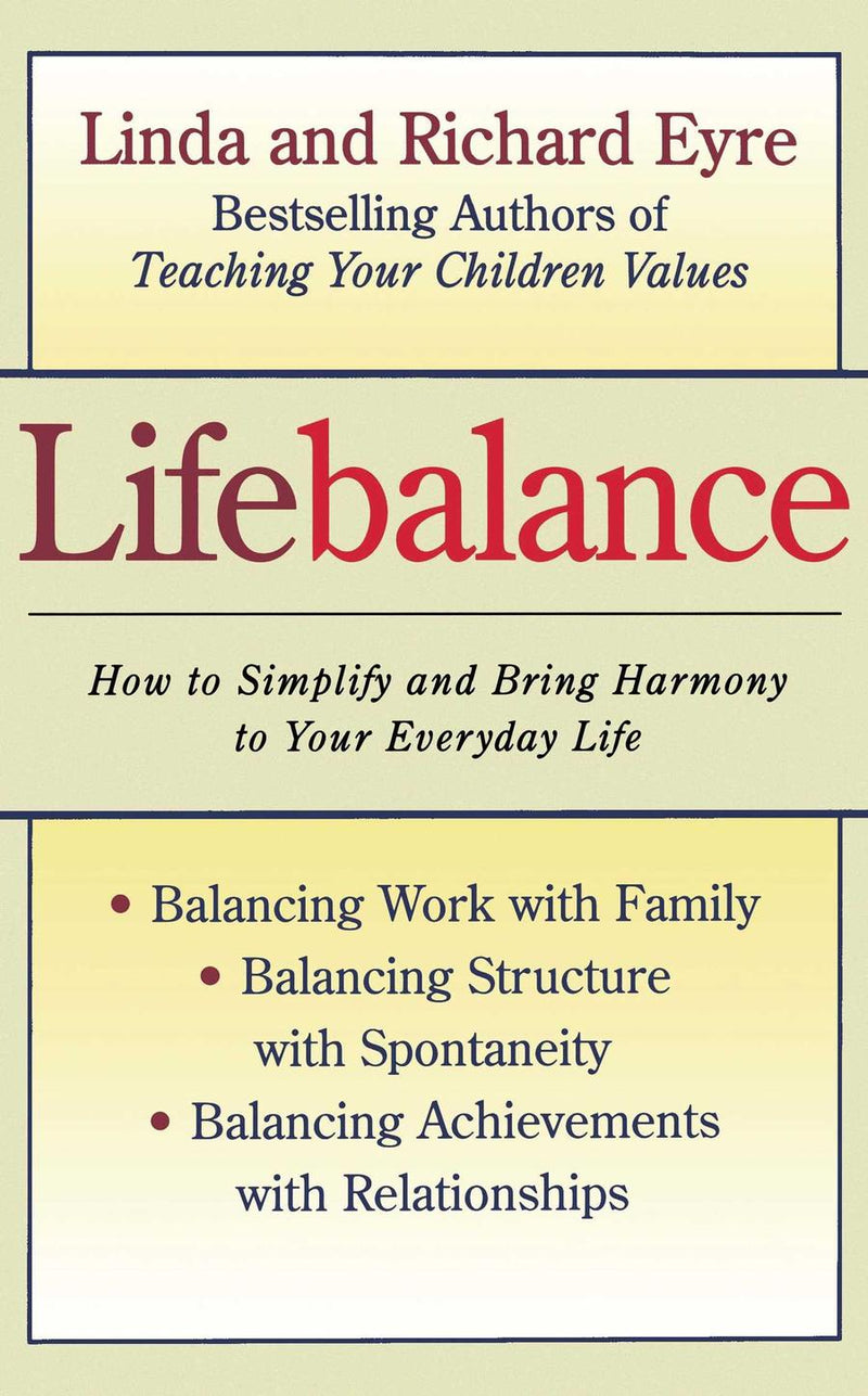 Lifebalance-Self-help/ personal development/ practical advice-買書書 BuyBookBook