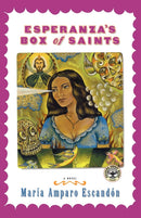 Esperanza's Box of Saints-Fiction: general and literary-買書書 BuyBookBook