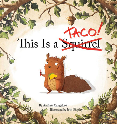 This is a Taco!-Graphic novels/ Comic books/ Manga/ Cartoons-買書書 BuyBookBook