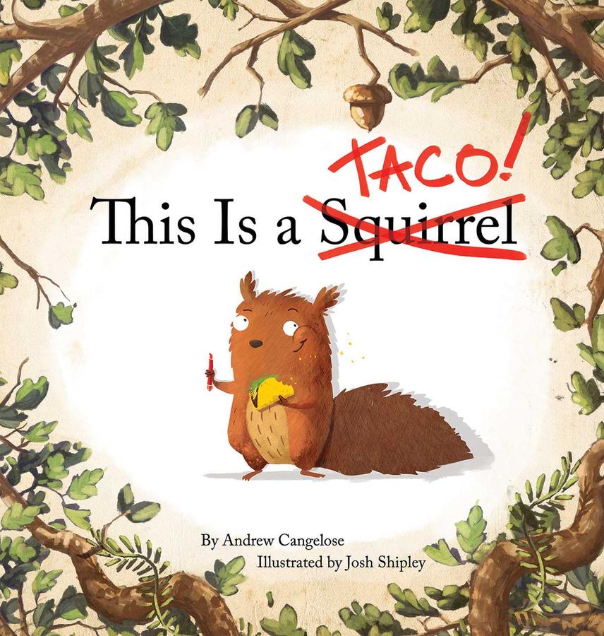 This is a Taco!-Graphic novels/ Comic books/ Manga/ Cartoons-買書書 BuyBookBook