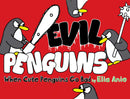 Evil Penguins-Lifestyle and Leisure-買書書 BuyBookBook
