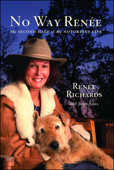 No Way Renee-Biography and memoirs-買書書 BuyBookBook