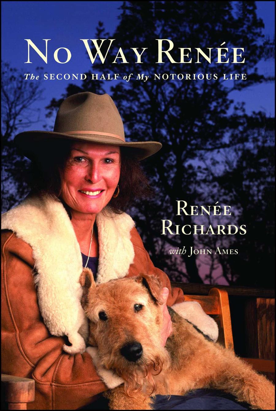 No Way Renee-Biography and memoirs-買書書 BuyBookBook