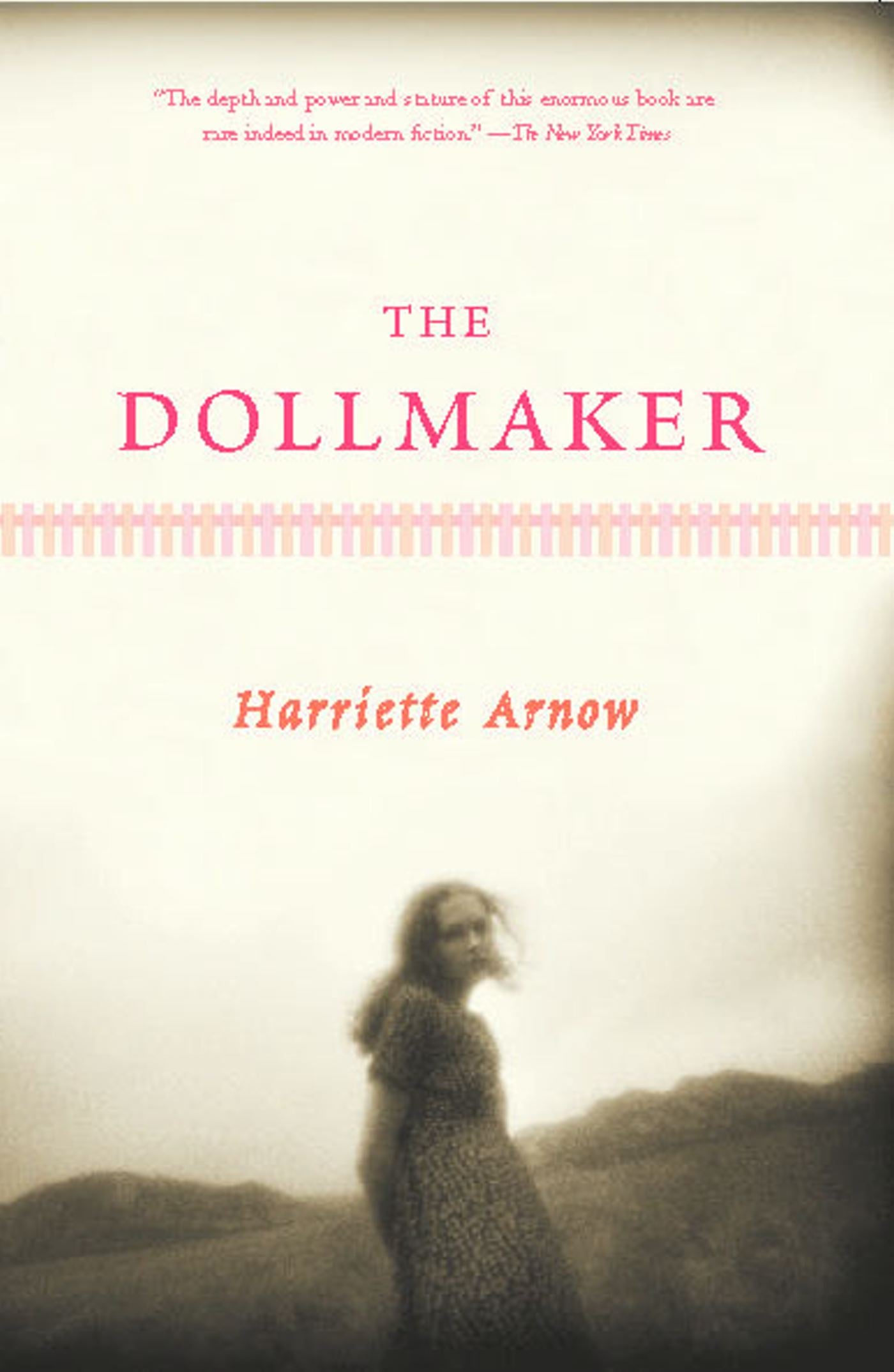 The Dollmaker-Fiction: general and literary-買書書 BuyBookBook