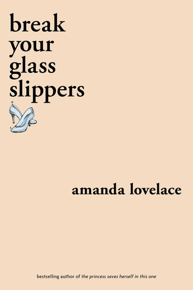 break your glass slippers-Poetry-買書書 BuyBookBook