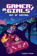 Gamer Girls: Out of Control-Children’s / Teenage general interest: Hobbies/ quizzes/ toys and games-買書書 BuyBookBook