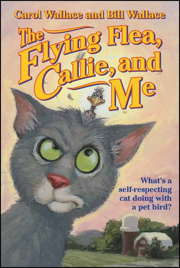 The Flying Flea, Callie, and Me-Children’s / Teenage fiction: Nature and animal stories-買書書 BuyBookBook