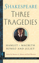 Three Tragedies-Plays/ playscripts-買書書 BuyBookBook