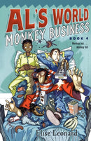 Monkey Business-Children’s / Teenage fiction: General and modern fiction-買書書 BuyBookBook