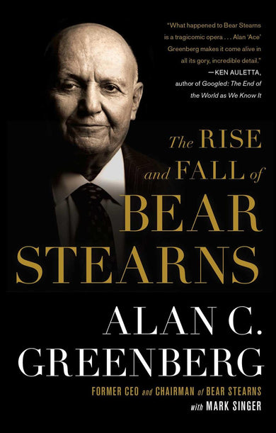 The Rise and Fall of Bear Stearns-Business and Management-買書書 BuyBookBook