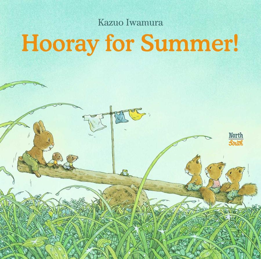 Hooray for Summer!-Children’s / Teenage fiction: General and modern fiction-買書書 BuyBookBook