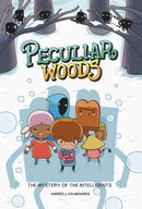 Peculiar Woods: The Mystery of the Intelligents-Children’s / Teenage general interest: Humour and jokes-買書書 BuyBookBook