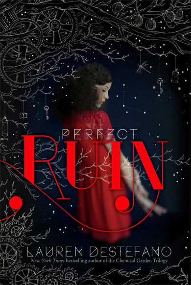 Perfect Ruin-Children’s / Teenage fiction: Speculative and utopian fiction-買書書 BuyBookBook