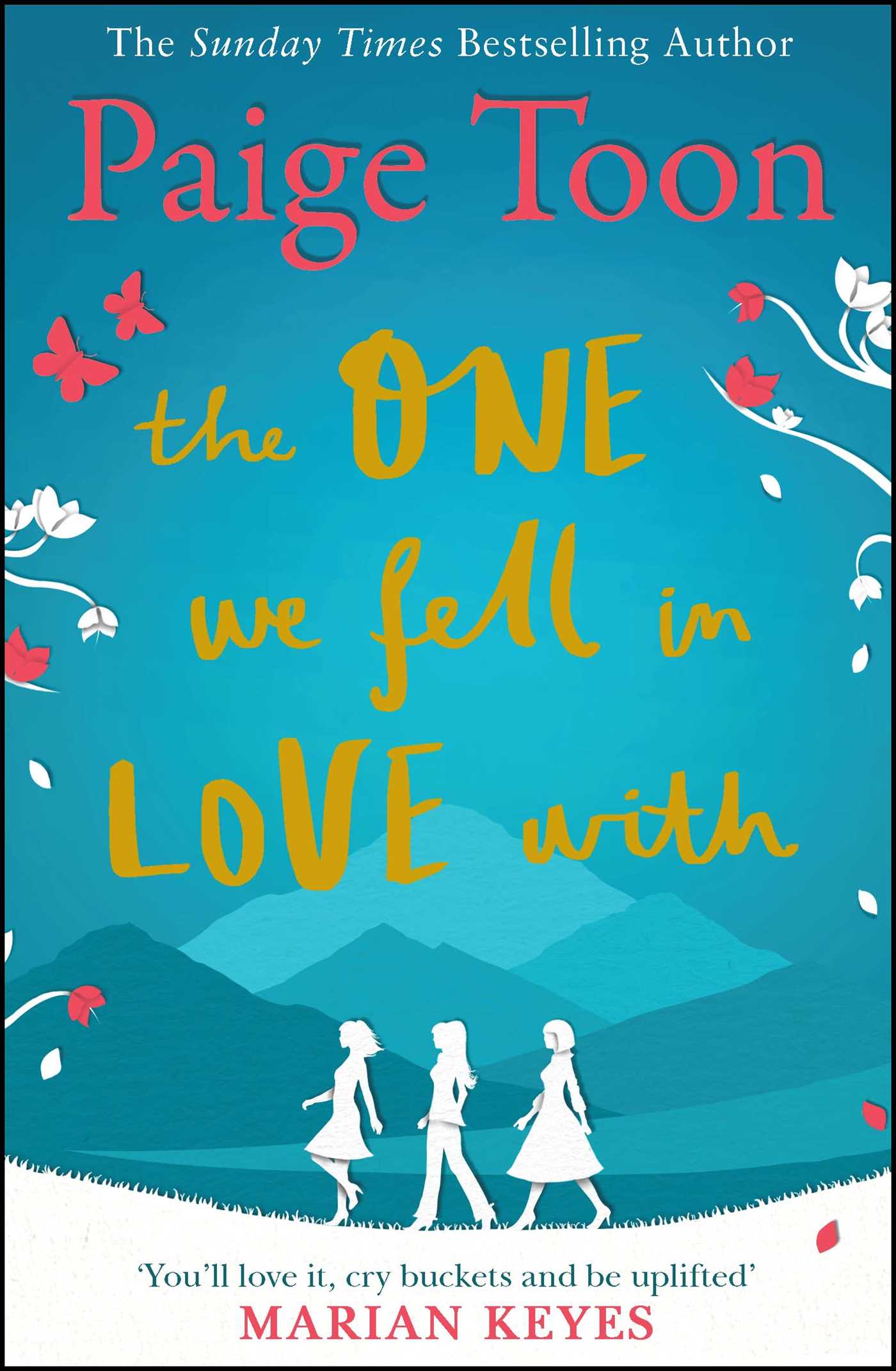 The One We Fell in Love With-Fiction: Modern and contemporary-買書書 BuyBookBook