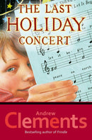 The Last Holiday Concert-Children’s / Teenage fiction: General and modern fiction-買書書 BuyBookBook