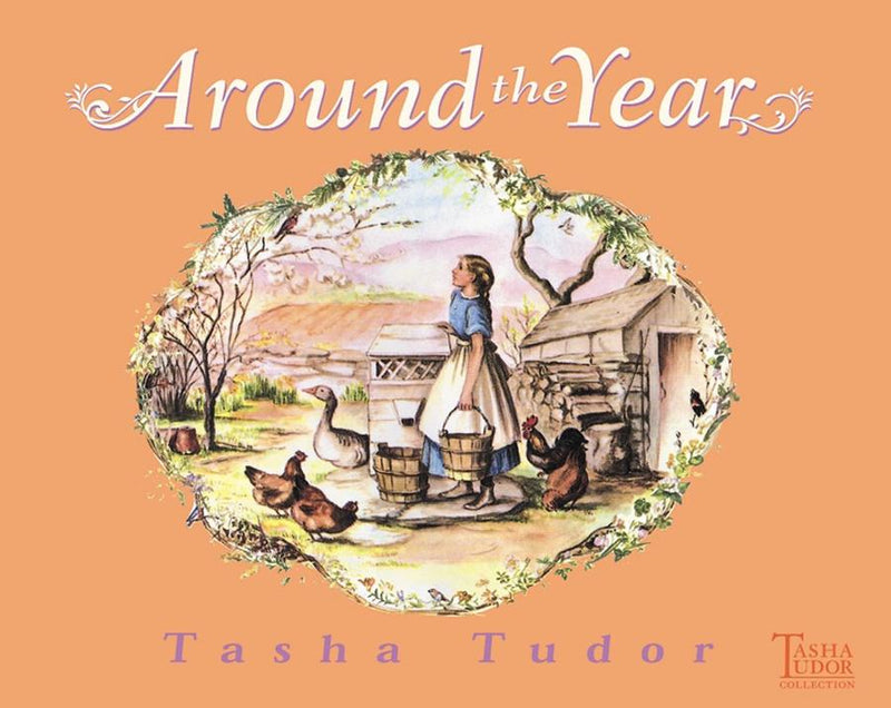 Around the Year-Children’s picture books-買書書 BuyBookBook