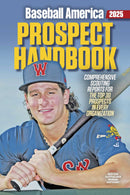 Baseball America 2025 Prospect Handbook-Sports and Active outdoor recreation-買書書 BuyBookBook