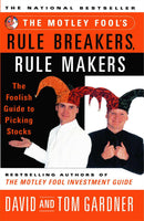 The Motley Fool's Rule Breakers, Rule Makers-Self-help/ personal development/ practical advice-買書書 BuyBookBook