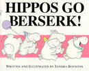 Hippos Go Berserk!-Children’s interactive and activity books and kits-買書書 BuyBookBook