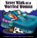 Never Wink at a Worried Woman-Graphic novels/ Comic books/ Manga/ Cartoons-買書書 BuyBookBook