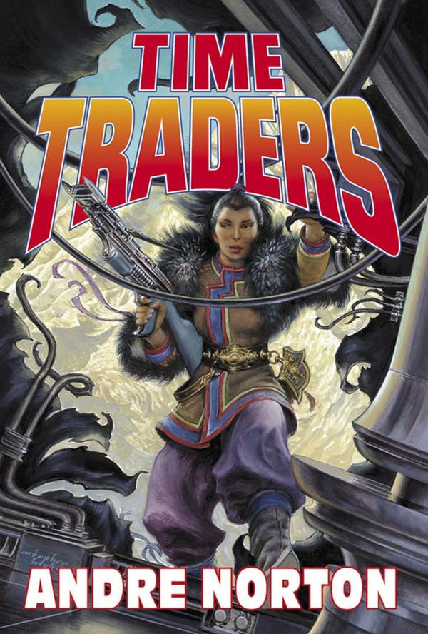 Time Traders-Fiction: general and literary-買書書 BuyBookBook