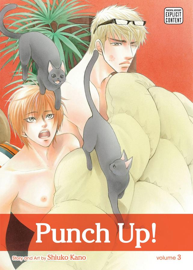 Punch Up!, Vol. 3-Manga and East Asian style / tradition comic books-買書書 BuyBookBook