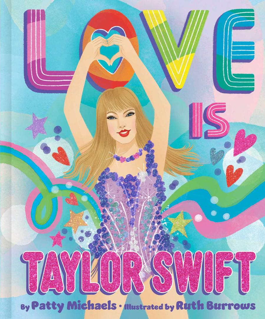 Love Is Taylor Swift-Children’s picture books-買書書 BuyBookBook