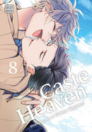 Caste Heaven, Vol. 8-Manga and East Asian style / tradition comic books-買書書 BuyBookBook