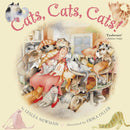 Cats, Cats, Cats!-Children’s picture books-買書書 BuyBookBook