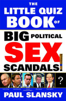 The Little Quiz Book of Big Political Sex Scandals-Lifestyle and Leisure-買書書 BuyBookBook