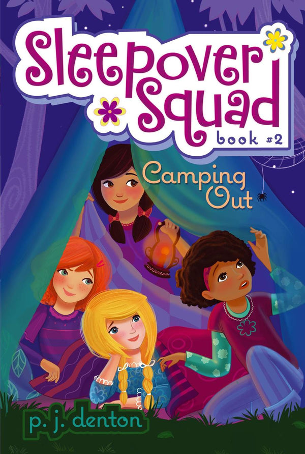 Camping Out-Children’s / Teenage fiction: General and modern fiction-買書書 BuyBookBook