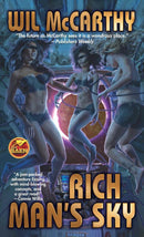 Rich Man's Sky-Fiction: Science fiction-買書書 BuyBookBook