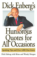 Dick Enberg's Humorous Quotes for All Occasions-Lifestyle and Leisure-買書書 BuyBookBook