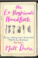The Ex-Boyfriend's Handbook-Fiction: Modern and contemporary-買書書 BuyBookBook