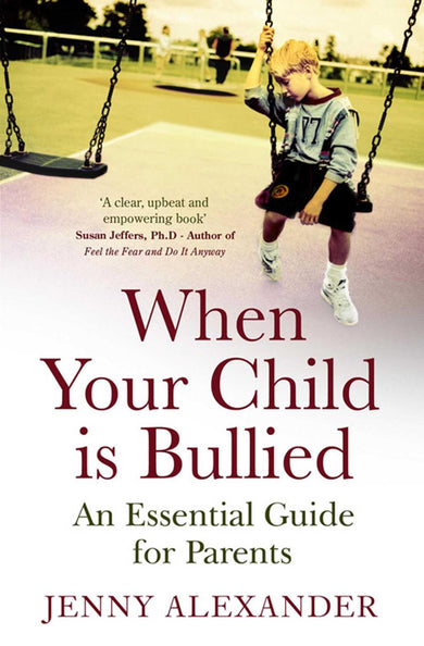 When Your Child is Bullied-Family and health-買書書 BuyBookBook