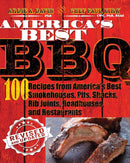 America's Best BBQ (revised edition)-Cookery / food and drink / food writing-買書書 BuyBookBook