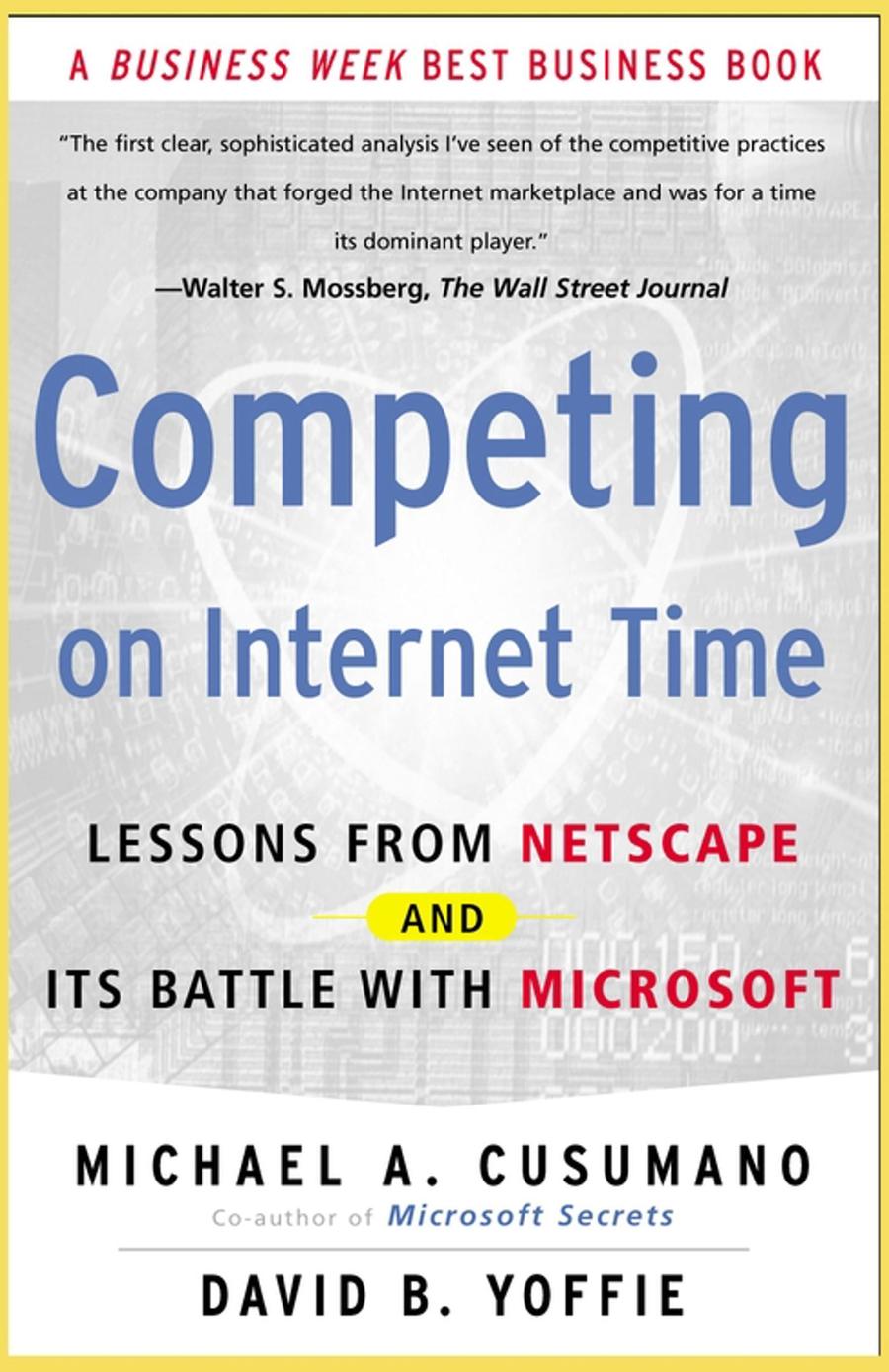 Competing On Internet Time-Business and Management-買書書 BuyBookBook
