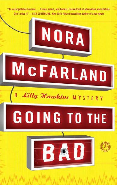Going to the Bad-Fiction: Crime and mystery-買書書 BuyBookBook